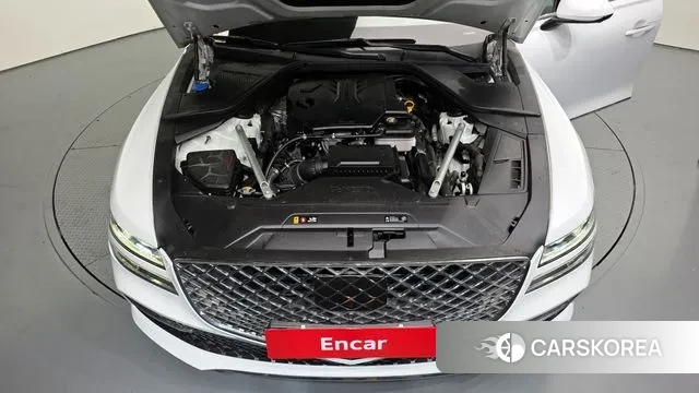 Genesis G80 (RG3) id 3058323 из Кореи 16