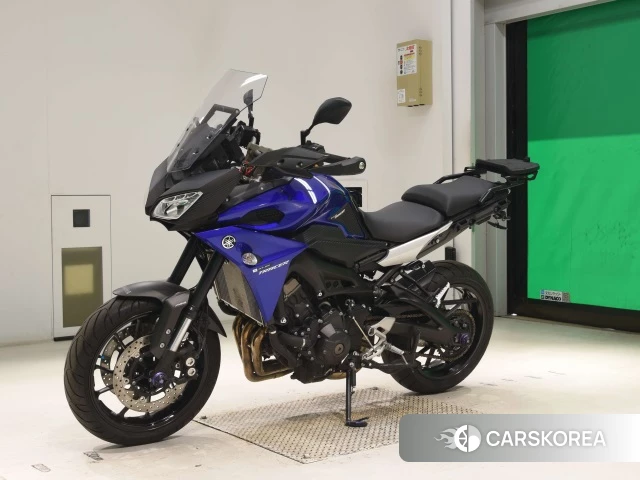 Yamaha MT-09 2017 из Японии, фото 4