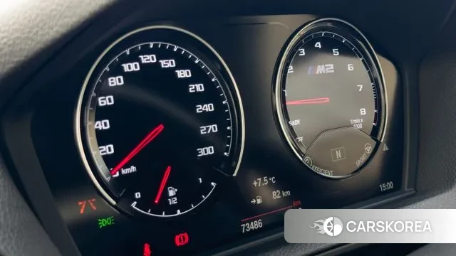 BMW M2 (F87) id 3666488 из Кореи 16