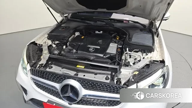 Mercedes-Benz GLC-Class X253 id 3330455 из Кореи 16