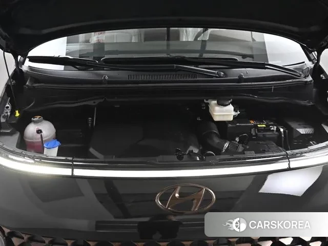 Hyundai Staria id 3734654 из Кореи 16