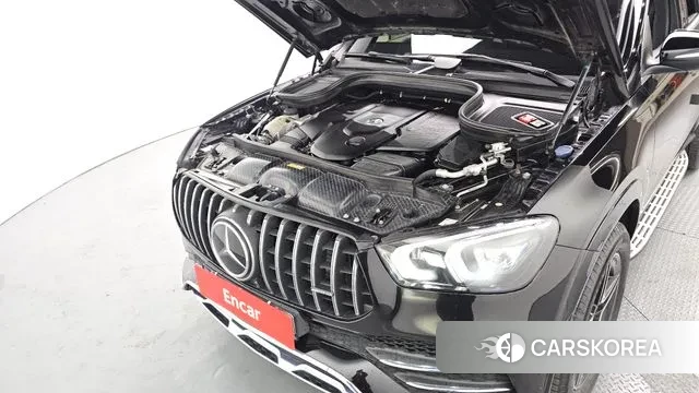 Mercedes-Benz GLE-Class W167 id 3567089 из Кореи 16
