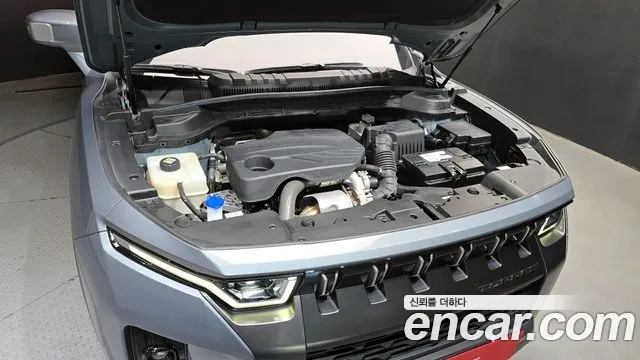 Ssangyong Torres id 2874205 из Кореи 16