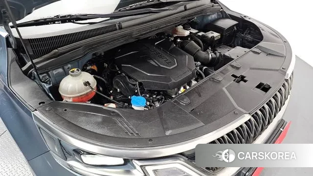 Kia Carnival 4th generation id 3621106 из Кореи 16