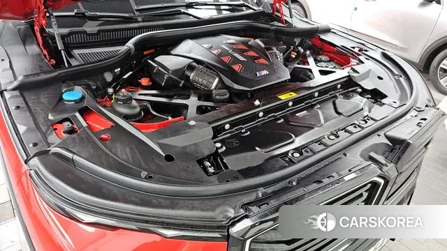 BMW XM (G09) id 2900280 из Кореи 16