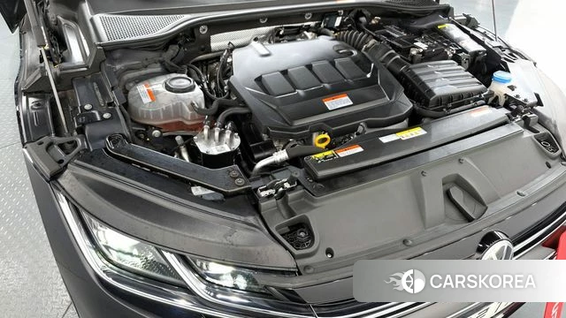 Volkswagen Arteon id 4194607 из Кореи 28