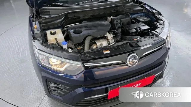 Ssangyong Berry New Tivoli id 3645987 из Кореи 16