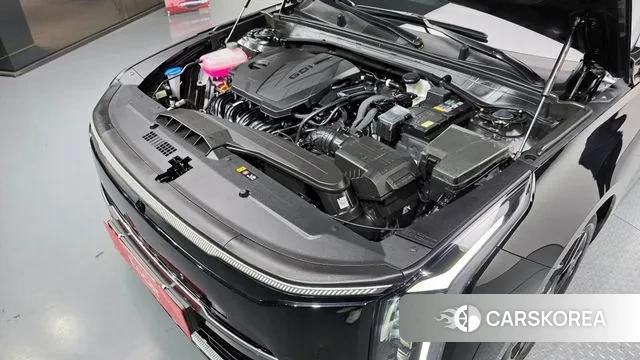 Kia The New K8 id 3638609 из Кореи 16