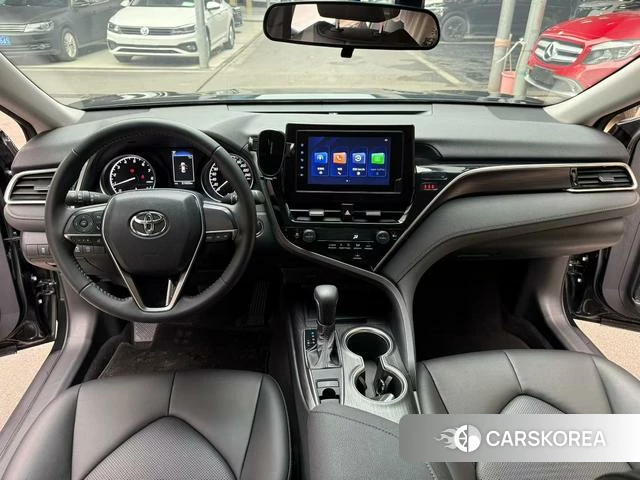 Toyota Camry 2023 Черный из Китая, фото 6