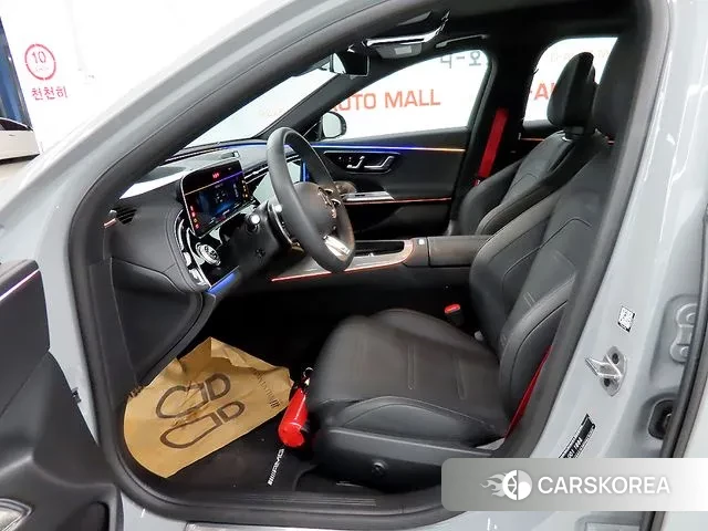 Mercedes-Benz E-Class W214 id 3739129 из Кореи 16