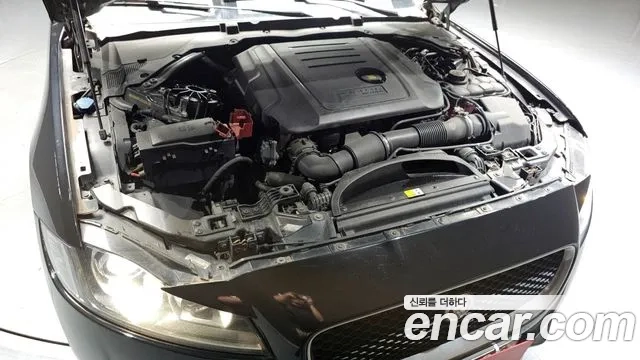 Jaguar XF (X260) id 2957050 из Кореи 14