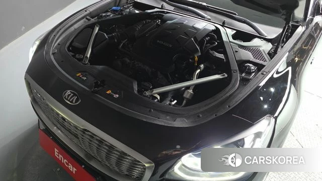 Kia More K9 id 3845244 из Кореи 16