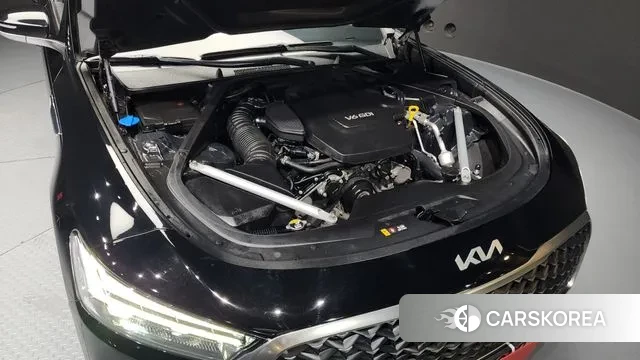 Kia The New K9 2nd generation id 3577179 из Кореи 16