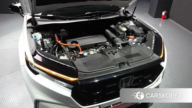 Honda CR-V 6th generation id 4229957 из Кореи 30