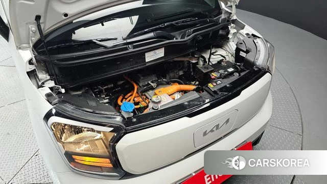 Kia The New Kia Ray EV id 4612739 из Кореи 16
