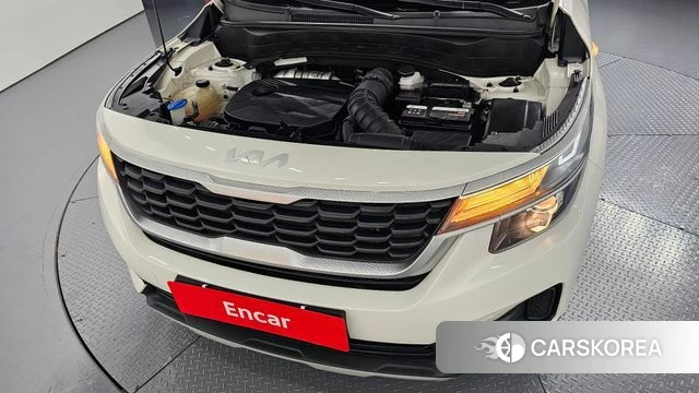 Kia Seltos id 4561734 из Кореи 26