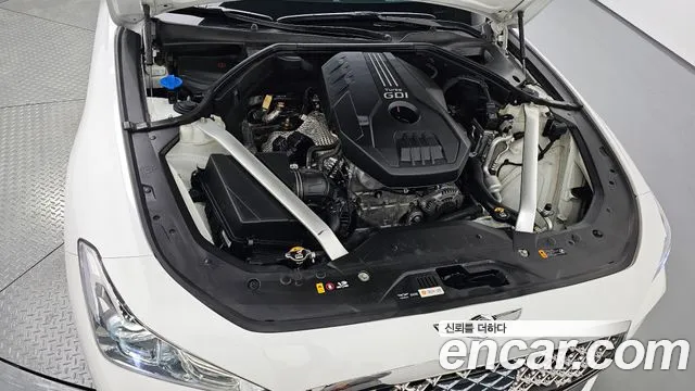 Genesis G70 id 2474203 из Кореи 16