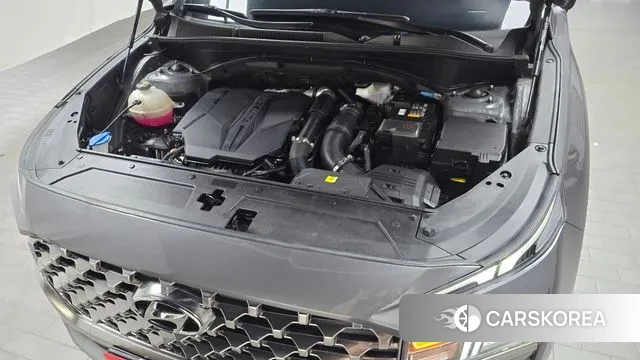 Hyundai The New Santa Fe id 2894979 из Кореи 16