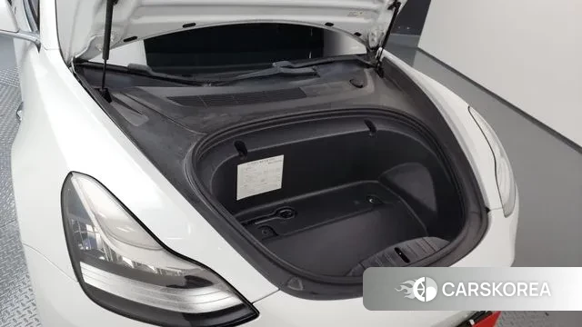 Tesla Model 3 id 3307649 из Кореи 16