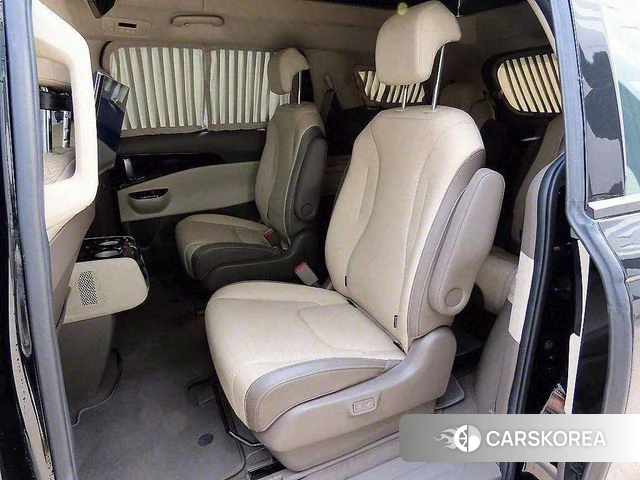 Kia Carnival 4th generation id 4580873 из Кореи 16