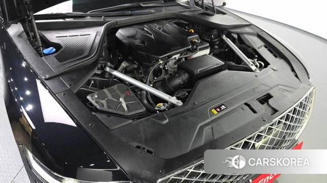 Genesis G80 (RG3) id 4880715 из Кореи 29