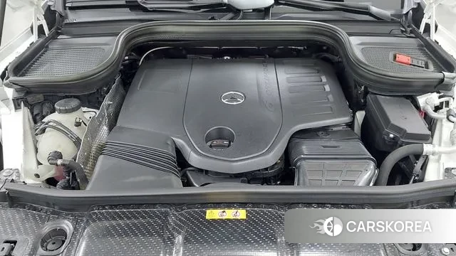 Mercedes-Benz GLS - Class X167 id 3261963 из Кореи 16