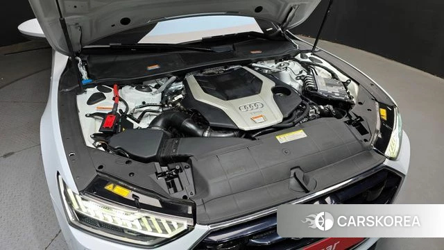 Audi A7 (4K) id 3942029 из Кореи 16