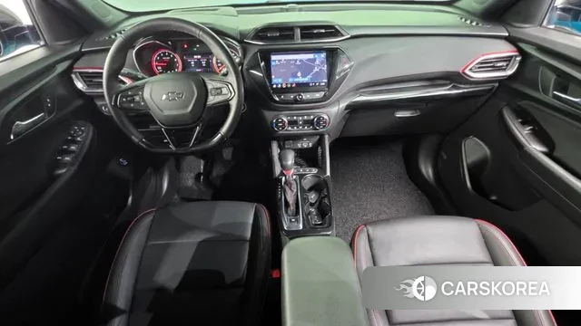 Chevrolet (GM Daewoo) Trailblazer id 3736297 из Кореи 16