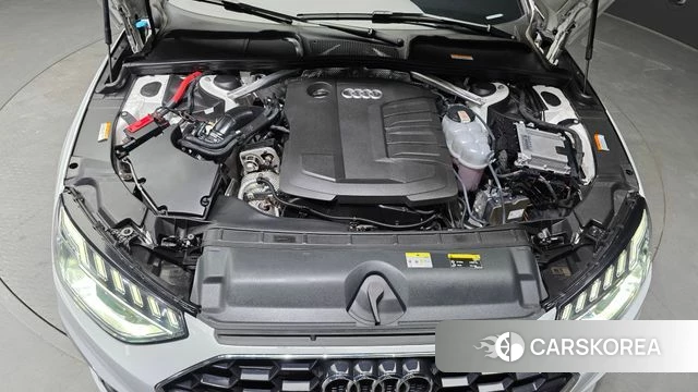 Audi A4 (B9) id 4697431 из Кореи 16