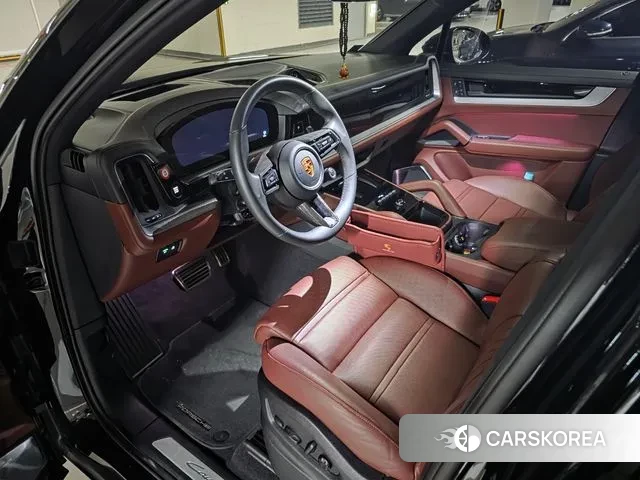 Porsche Cayenne (PO536) id 3042619 из Кореи 12