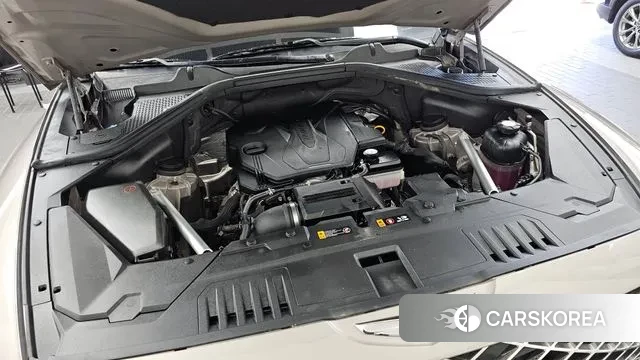 Genesis GV80 id 3788695 из Кореи 16