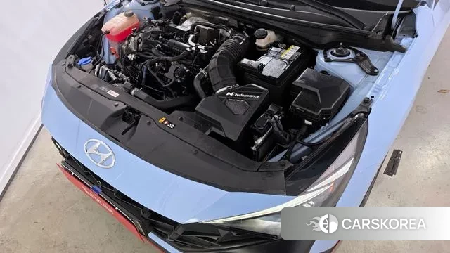 Hyundai Avante (CN7) id 3679959 из Кореи 16