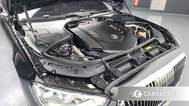 Mercedes-Benz S-Class W223 id 3503418 из Кореи 16