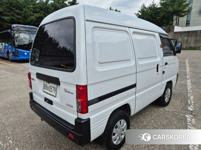 Chevrolet (GM Daewoo) New Damas id 4626367 из Кореи 12
