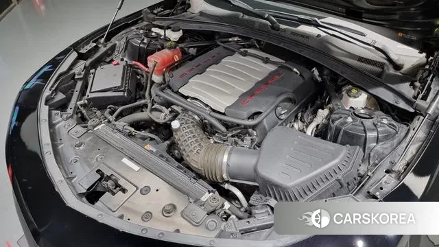 Chevrolet (GM Daewoo) All New Camaro id 2986661 из Кореи 16