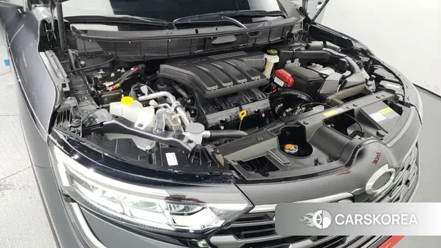 Renault Korea (Samsung) The New QM6 id 3036806 из Кореи 16