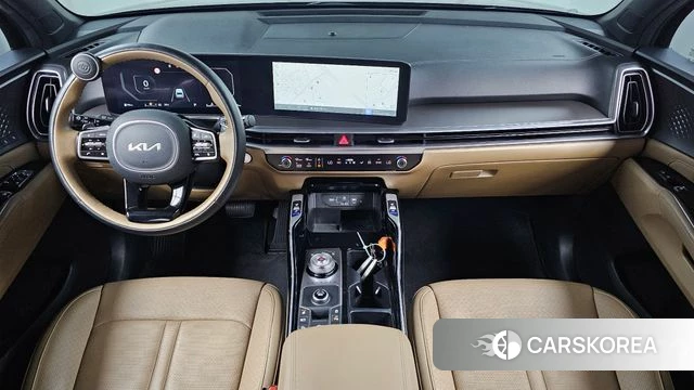 Kia The New Sorento 4th Generation id 4549273 из Кореи 27