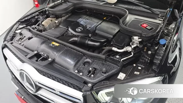 Mercedes-Benz GLE-Class W167 id 3059986 из Кореи 16
