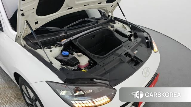 Hyundai Ionic 6 id 4316123 из Кореи 26