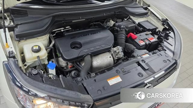 Ssangyong Tivoli Air id 3873817 из Кореи 16