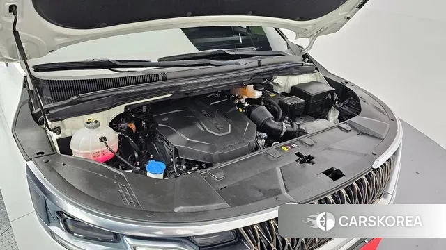 Kia Carnival 4th generation id 3443796 из Кореи 16