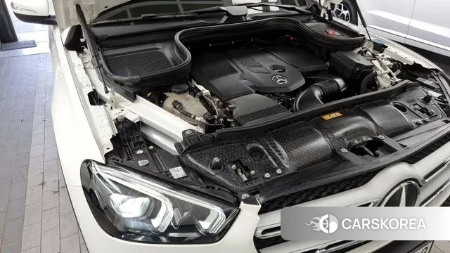 Mercedes-Benz GLE-Class W167 id 2976292 из Кореи 16