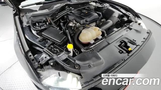 Ford Mustang id 2922682 из Кореи 16