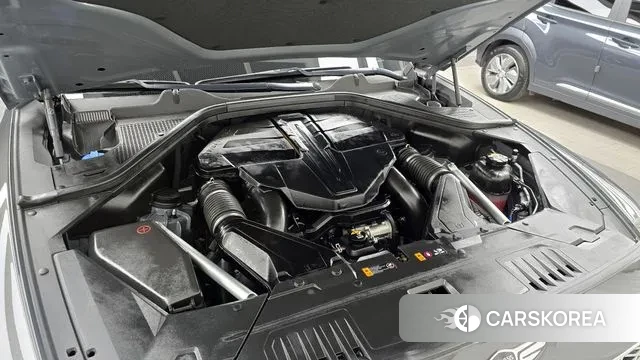 Genesis GV80 id 3420410 из Кореи 16