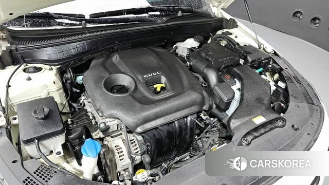 Kia The New K5 2nd generation id 4020017 из Кореи 16