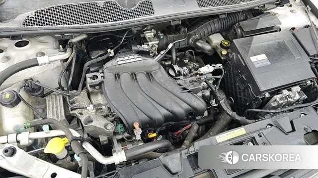 Renault Korea (Samsung) SM3 Neo id 3651538 из Кореи 16