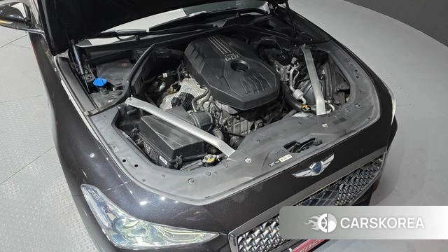 Genesis G70 id 4180346 из Кореи 16