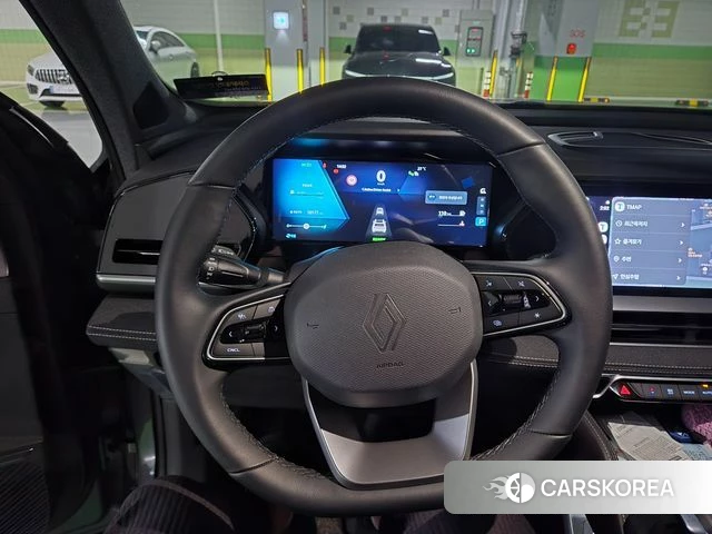 Renault Korea (Samsung) Grand Coleos id 4511134 из Кореи 9