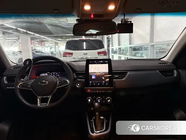 Renault Korea (Samsung) XM3 id 3592590 из Кореи 16