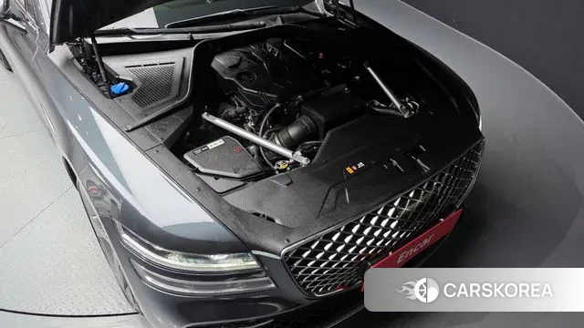 Genesis G80 (RG3) id 3562480 из Кореи 16